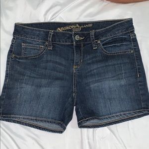 Arizona Jeans Co. jean shorts